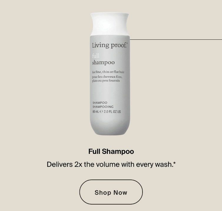 Full Shampoo Travel