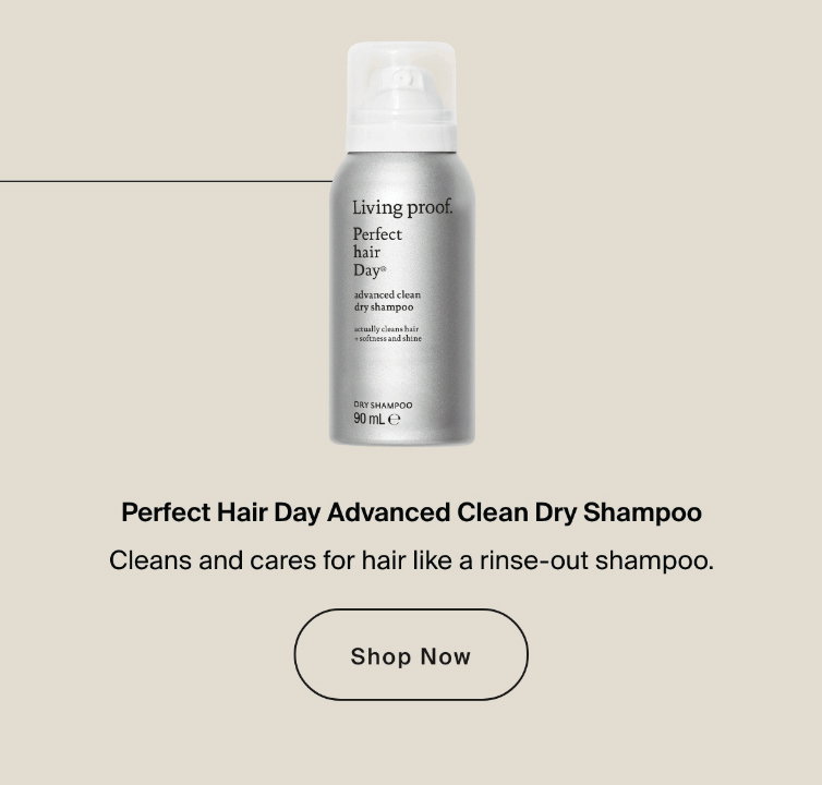 Advanced Clean Dry Shampoo