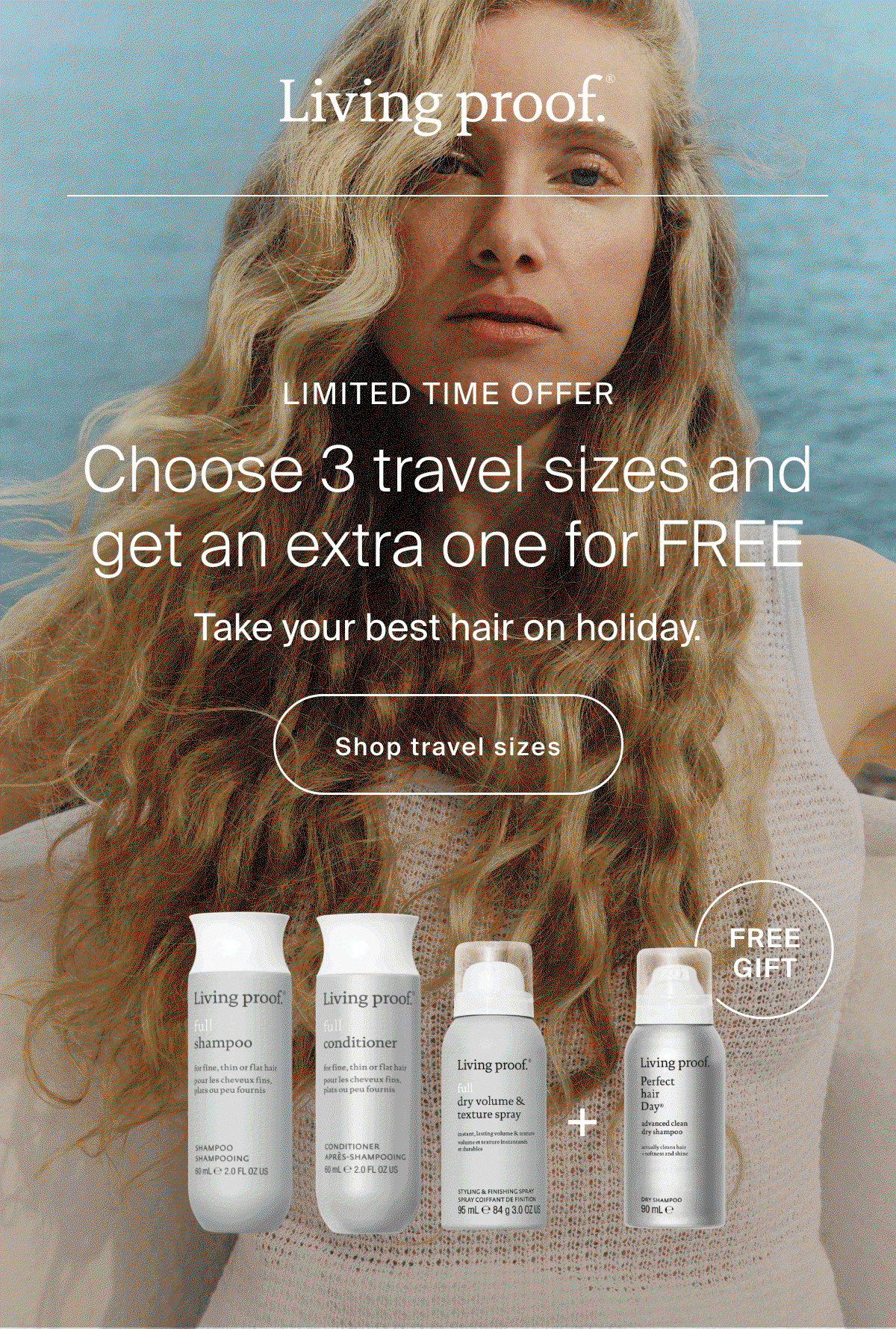 Living Proof | Shop Travel Size