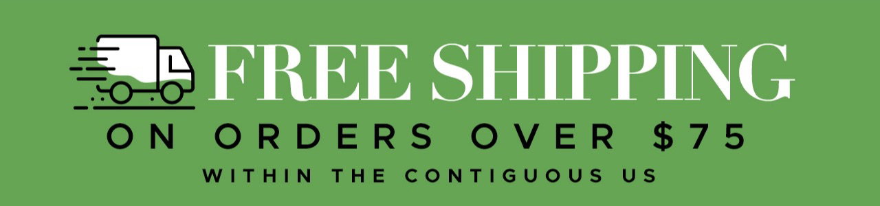 Free shipping on orders $75+.