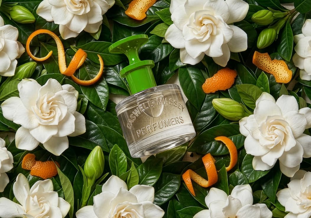 The Authentic Scent of Living Gardenias in Full Bloom | Our Gardenia captures the beauty of creamy gardenia blossoms in full bloom. [ SHOP NOW ]