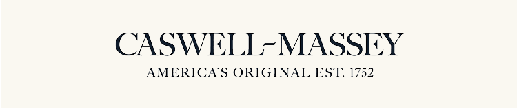 Caswell-Massey America's Original EST. 1752