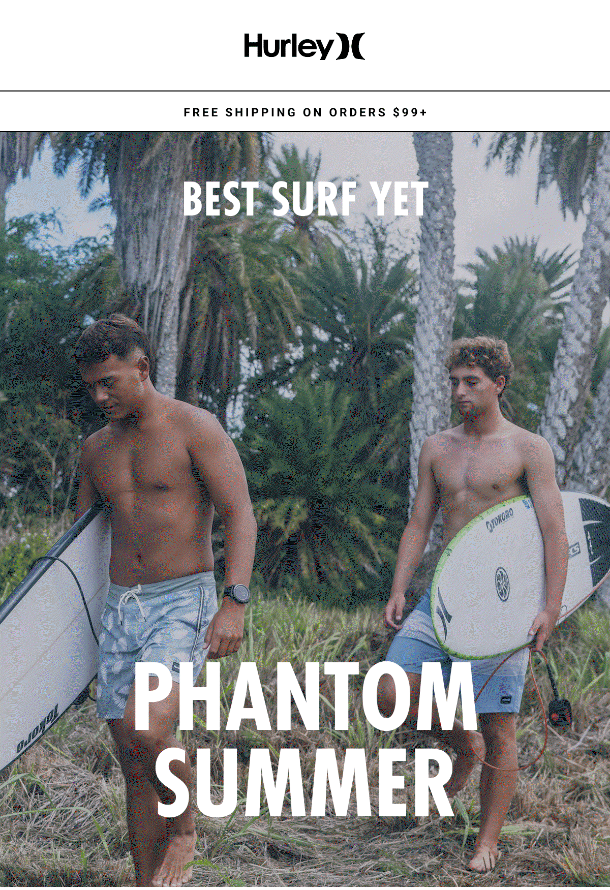 Phantom Summer