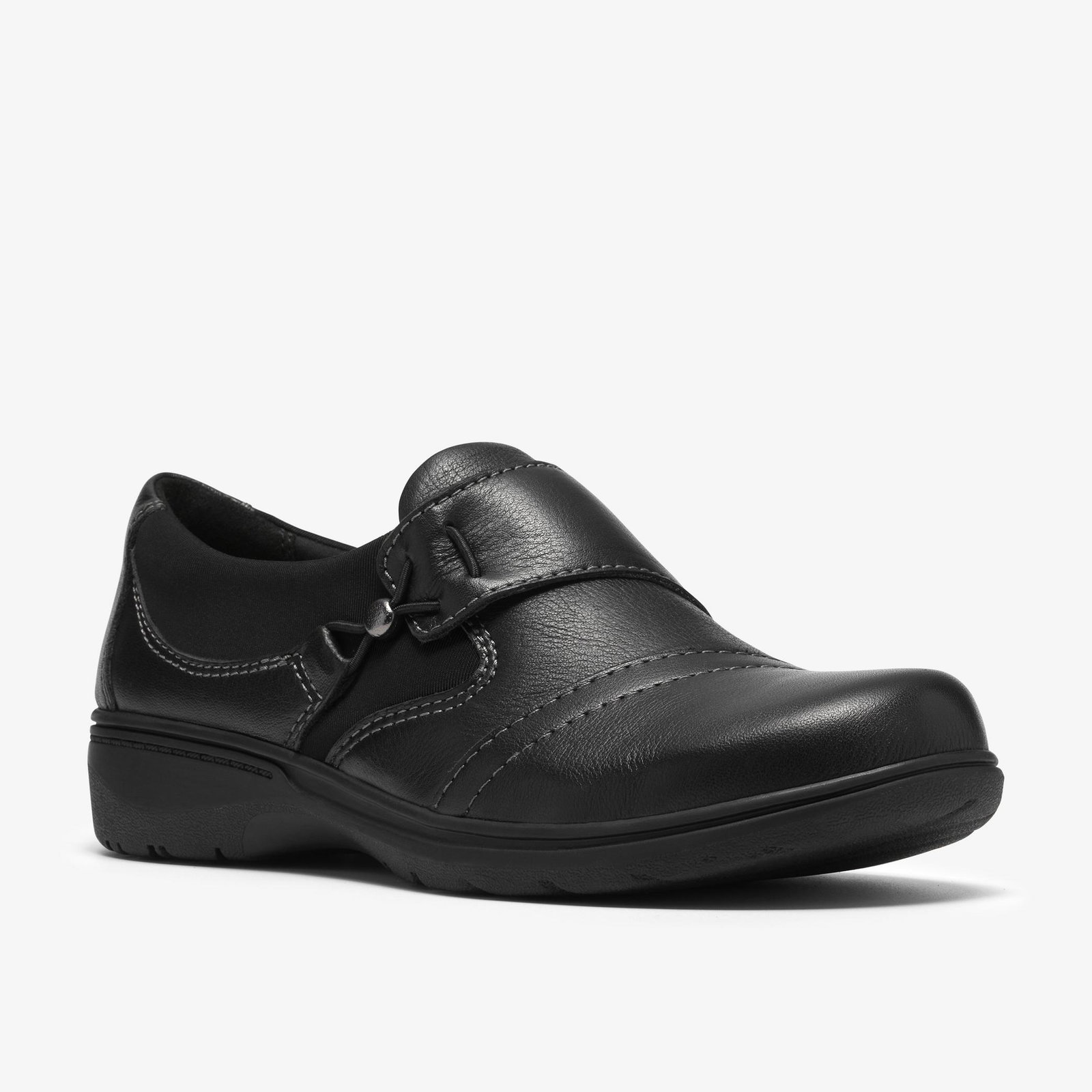 Shop Carleigh Lily Black Leather
