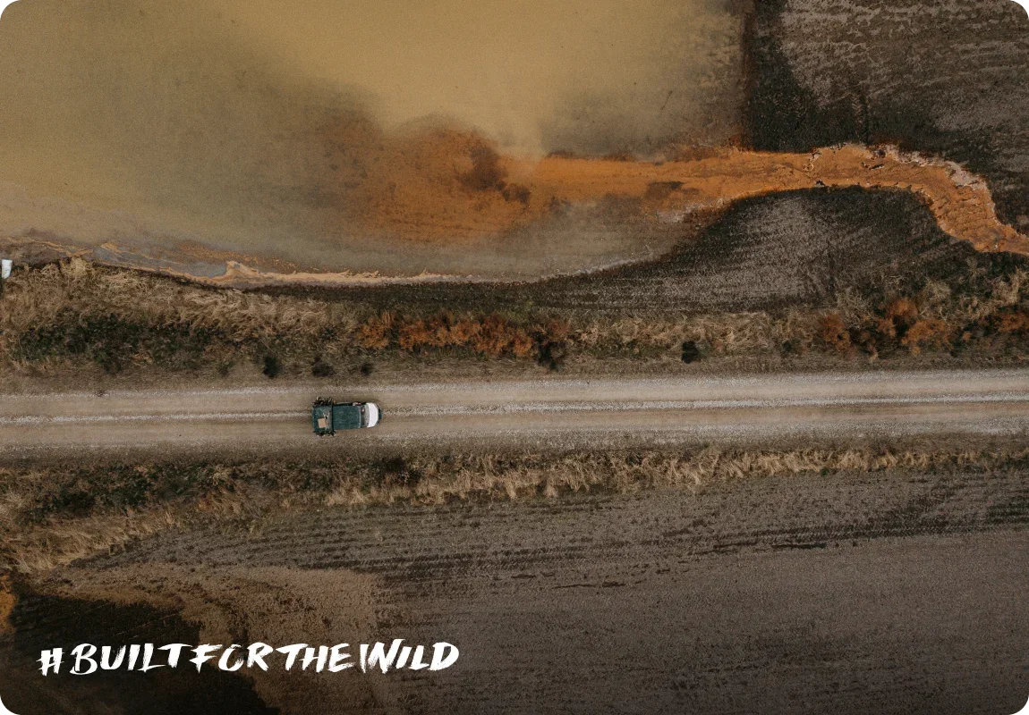 Built For The Wild