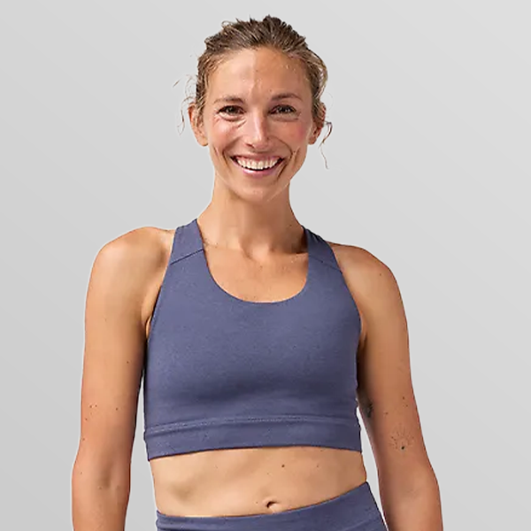 Brooks Luxe Pocket Bra