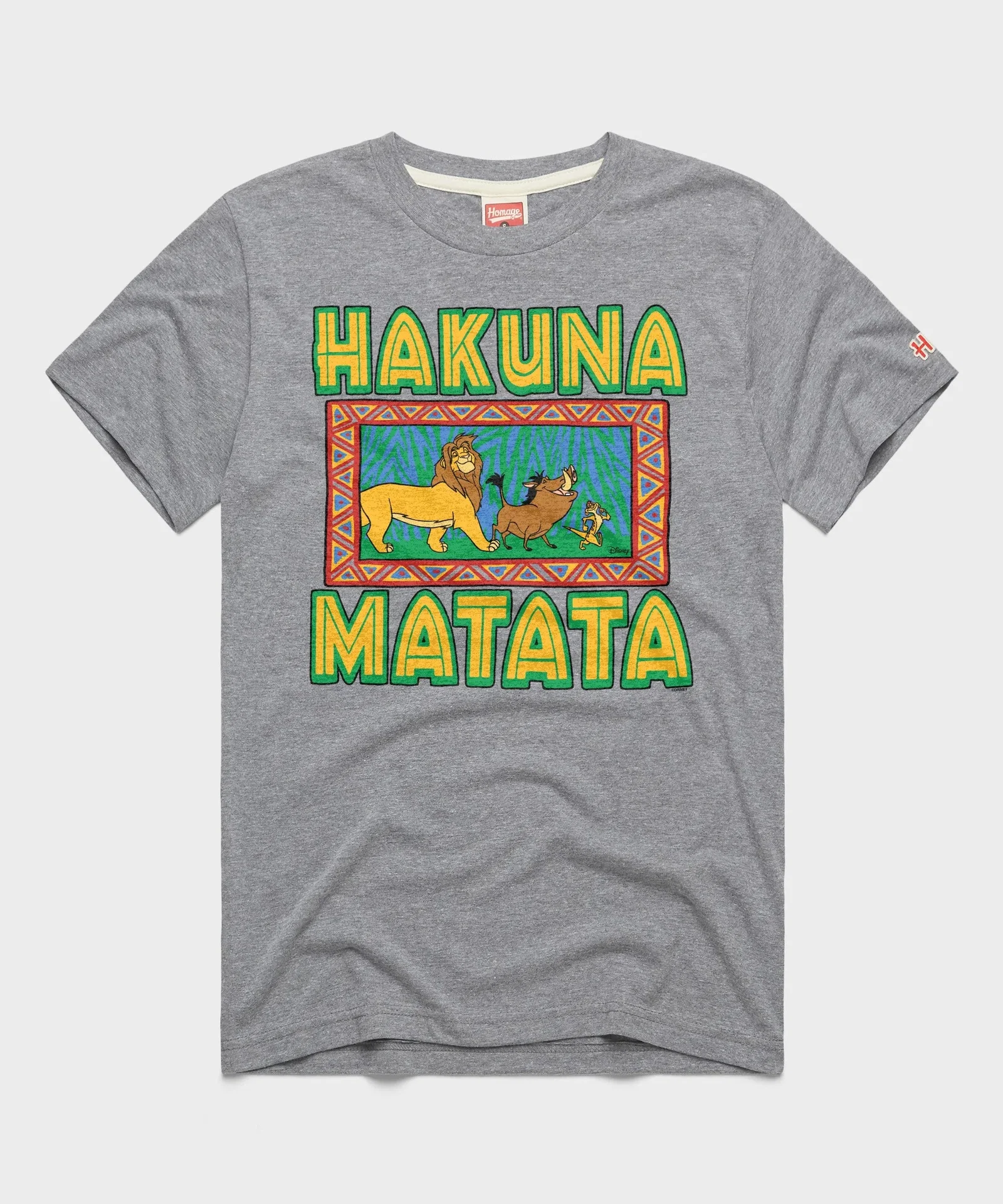 Image of Lion King Hakuna Matata