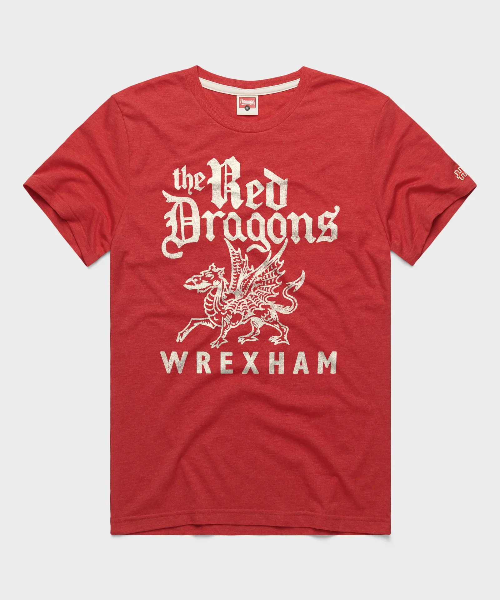 Image of The Red Dragons Wrexham AFC
