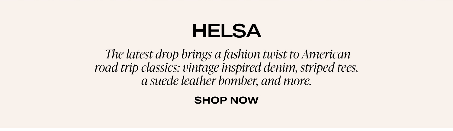 Shop Helsa