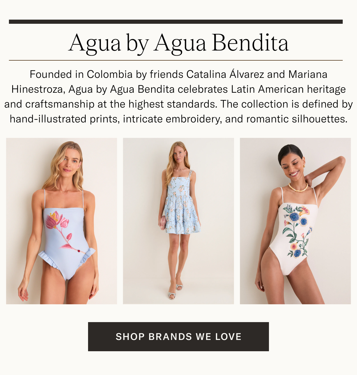 Agua by Agua Bendita 
