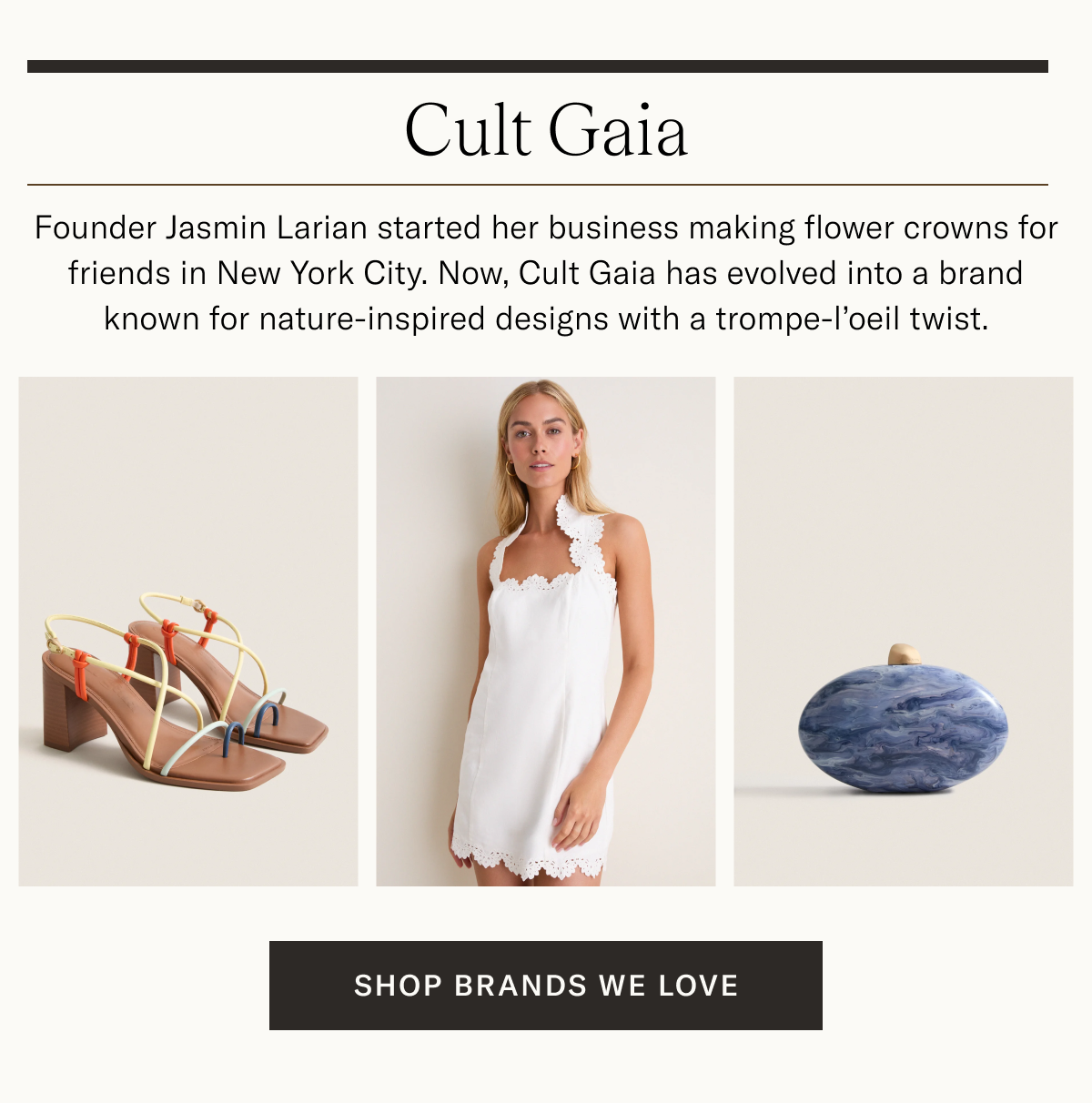 Cult Gaia 