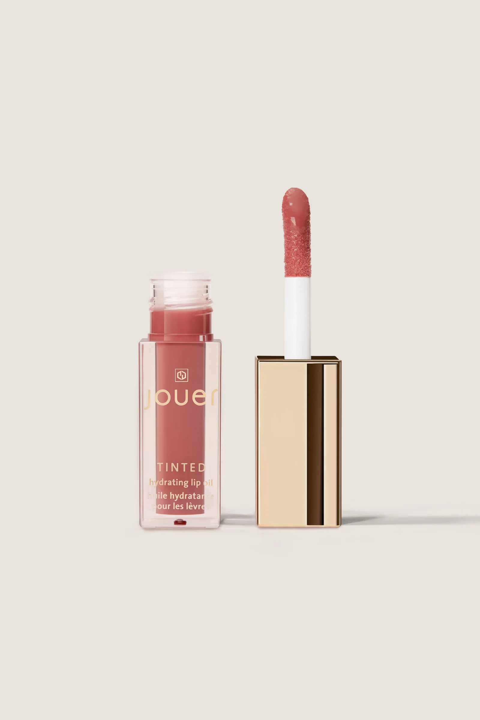 Image of Bare Rose Tinted Lip Oil