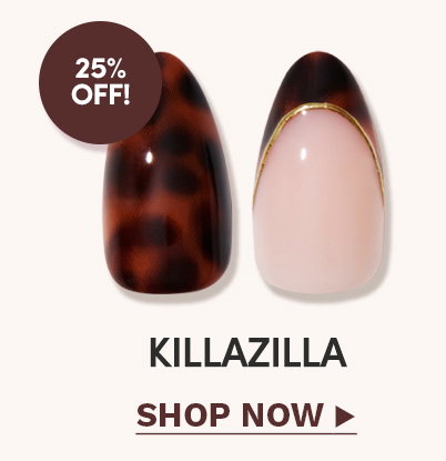 Shop Killazilla Now