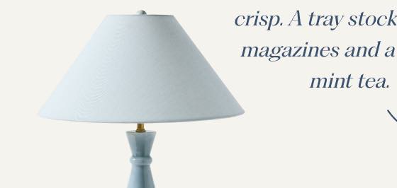 Rowan Table Lamp