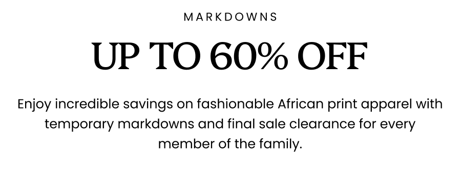 Up To 60% Off