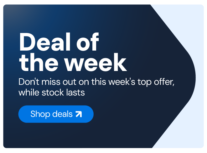 Deal of the Week