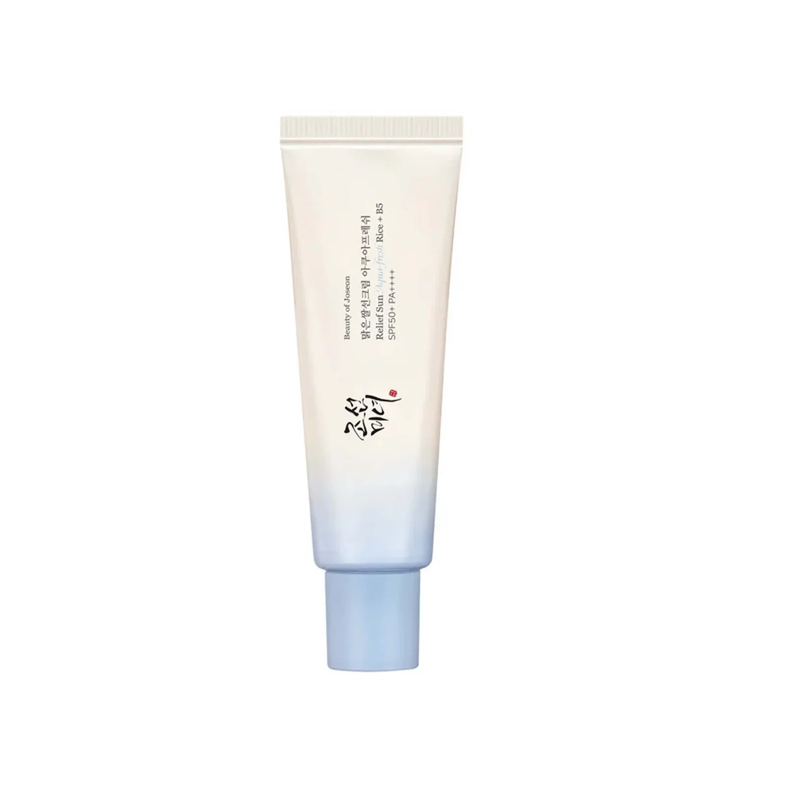 Image of Beauty Of Joseon Relief Sun Aqua Fresh Rice + B5 SPF 50 50ml Tube