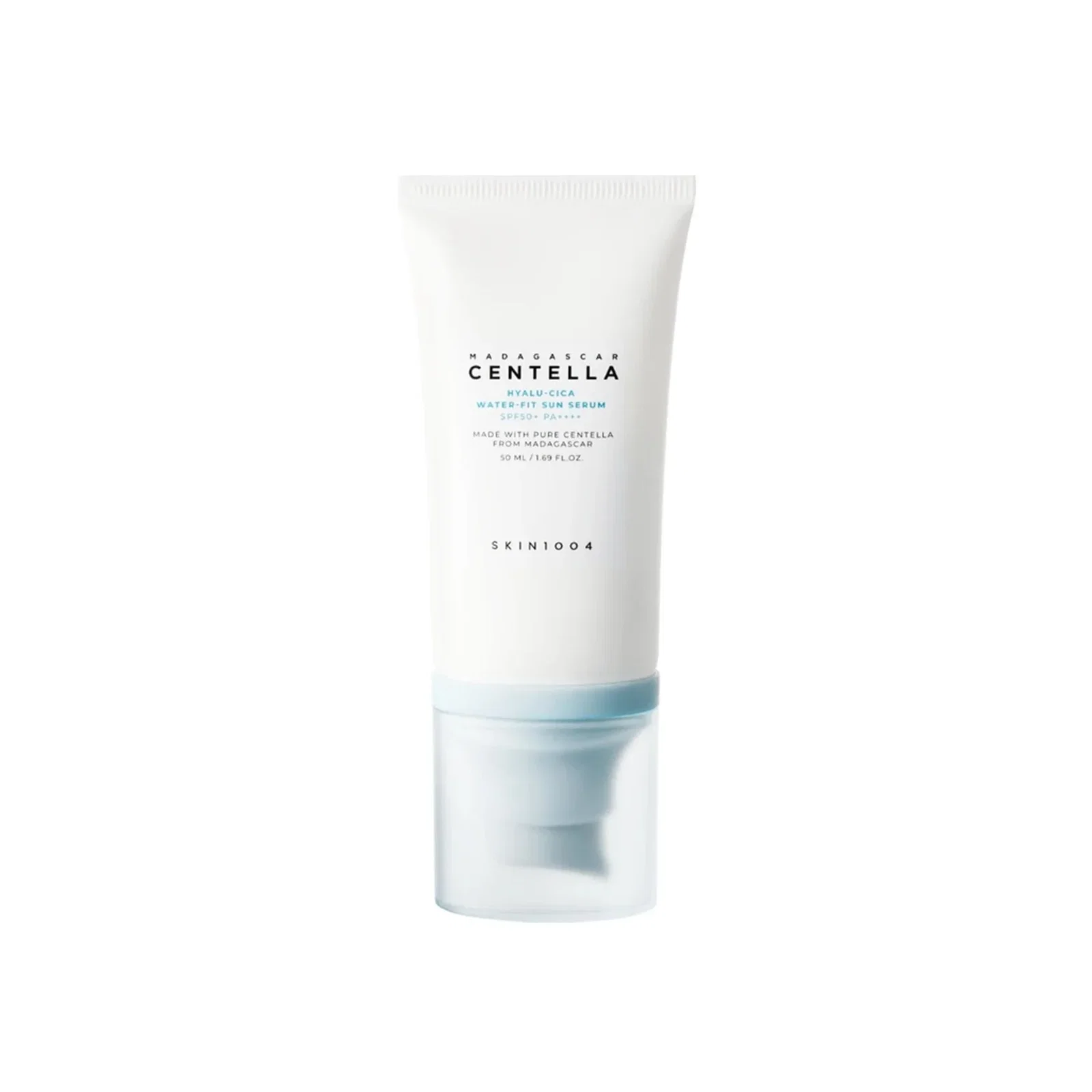 Image of Skin1004 Madagascar Centella Hyalu-Cica Water-Fit SPF50+ 50ml Pump