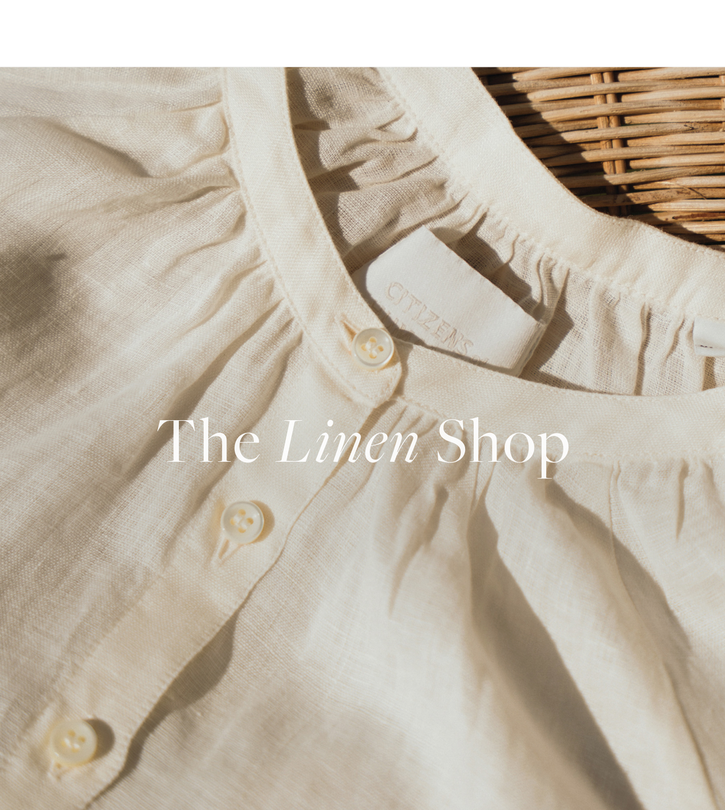 The Linen Shop
