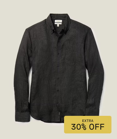 Everyday Linen Shirt