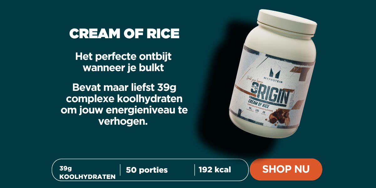 Cream of Rice