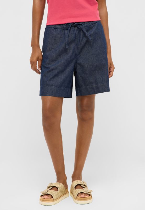 Jeans-Short Style Jodie Shorts Drawstring