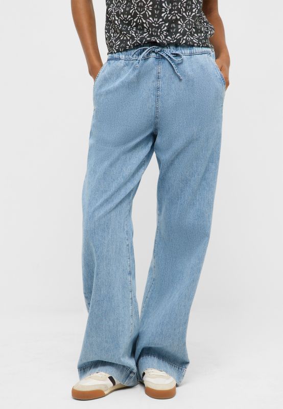 Jeans Style Madison Wide Drawstring