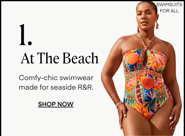 At The Beach
