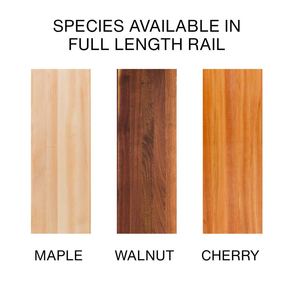 Boos Block® Countertops Styles