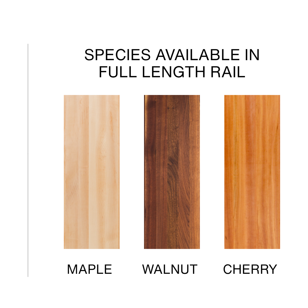 Boos Block® Countertops Styles