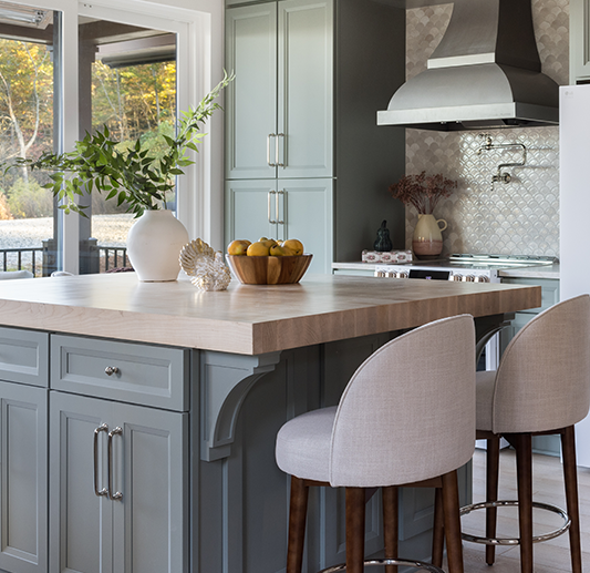 Maple Countertops