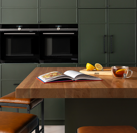 Cherry Countertops