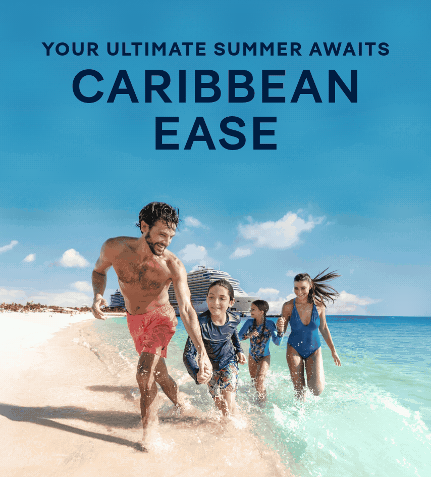 Your Ultimate Summer Awaits - Caribbean Ease - Alaskan Breeze