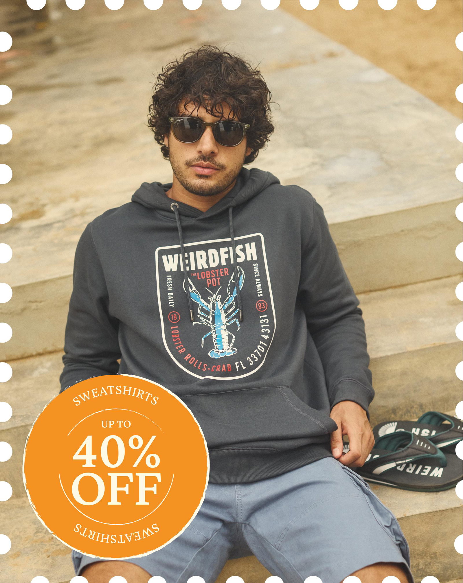 Men's Sweatshirts