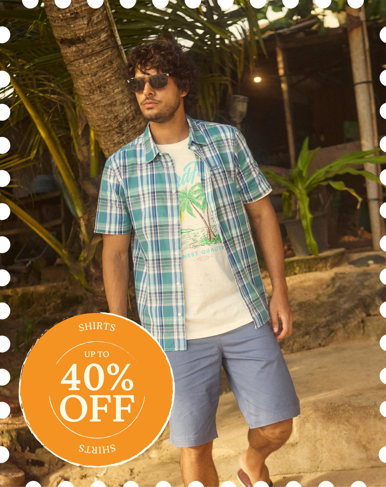 Men's Shirts
