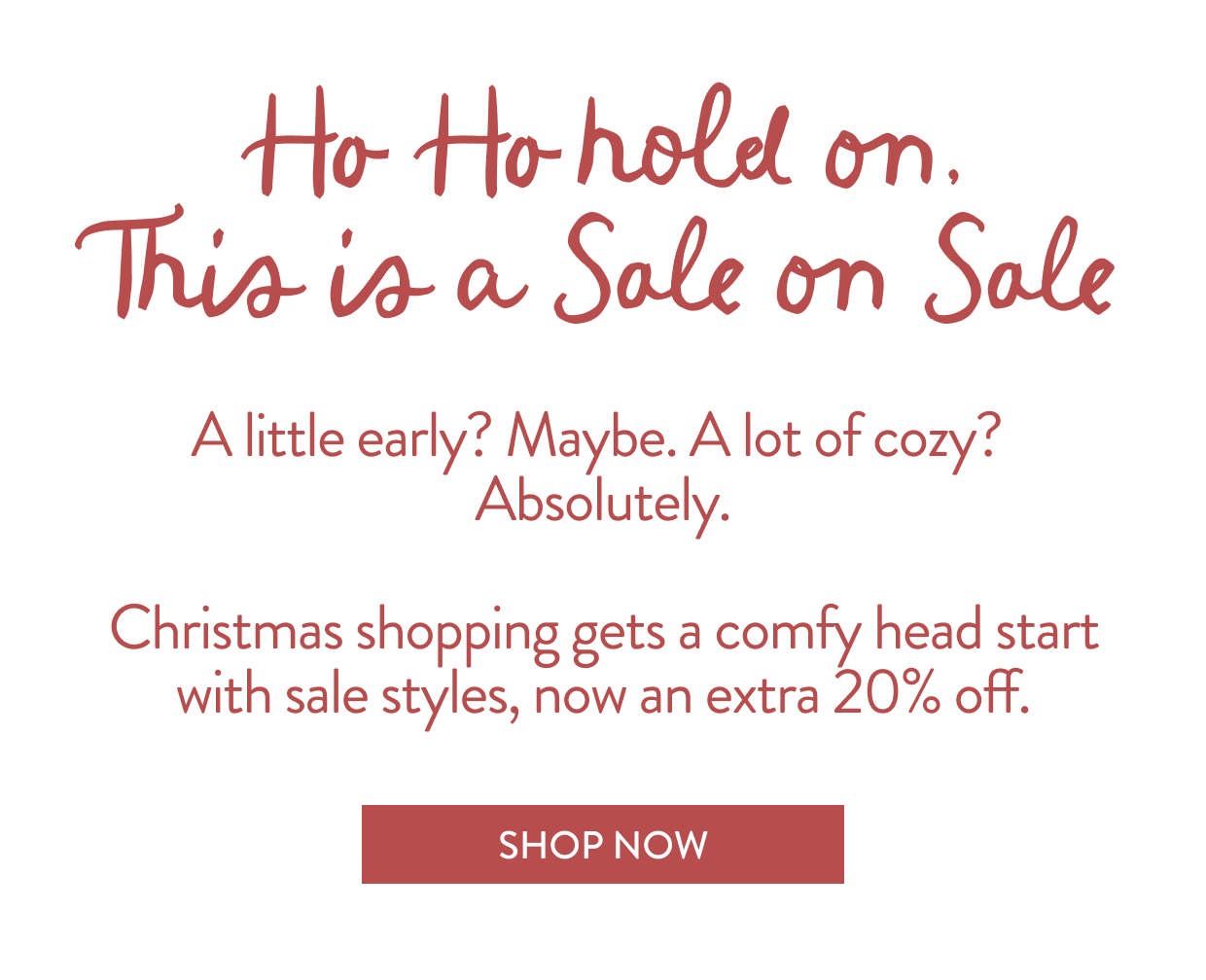 SHOP NOW