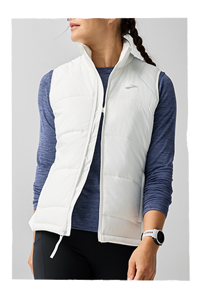 Women's Shield Hybrid Vest
