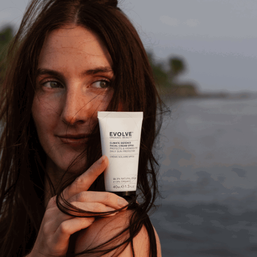 climate defence spf face cream spf 30