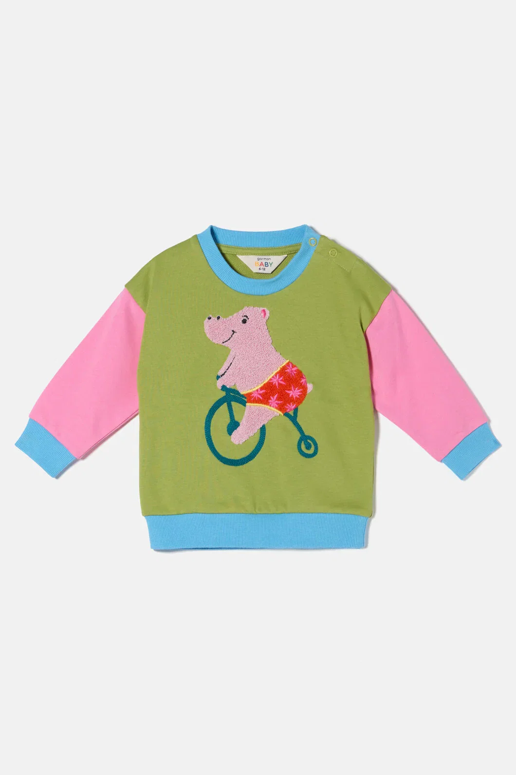Image of Hippo Baby Sweater