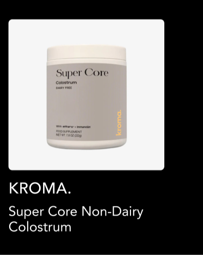 Kroma — Super Core Non-Dairy Colostrum