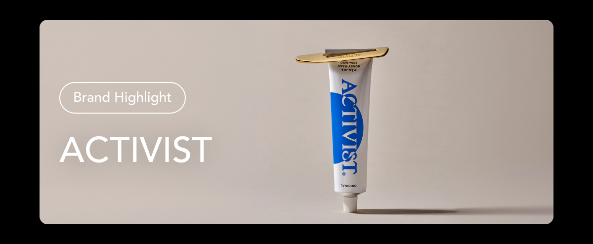 Brand highlight — ACTIVIST