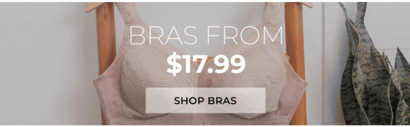 Shop Bras