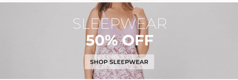 Shop Sleepwear