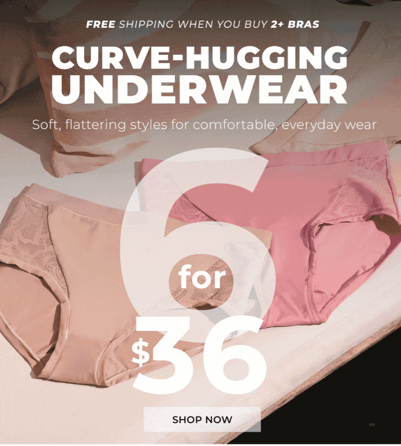 Shop Underwear