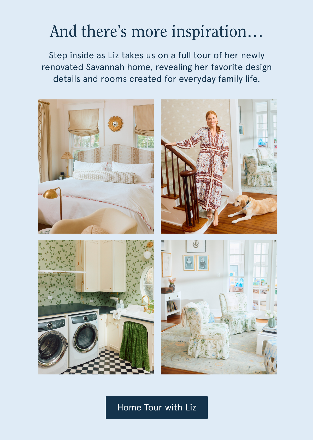 Liz Home Tour
