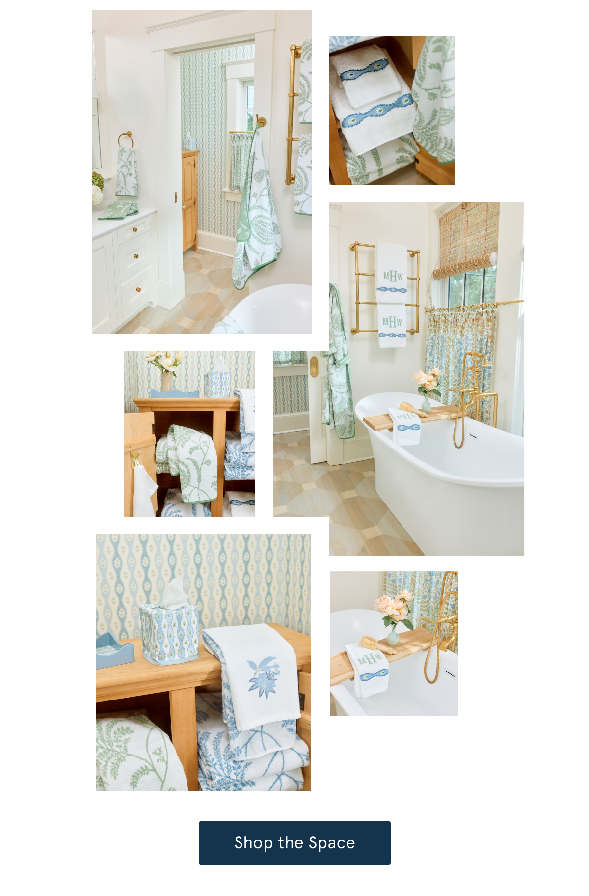 Lee Jofa Towels