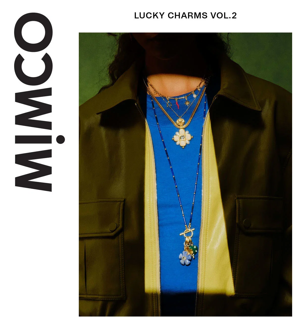 MIMCO | LUCKY CHARMS VOL.2