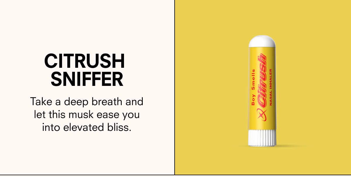 Citrush Sniffer
