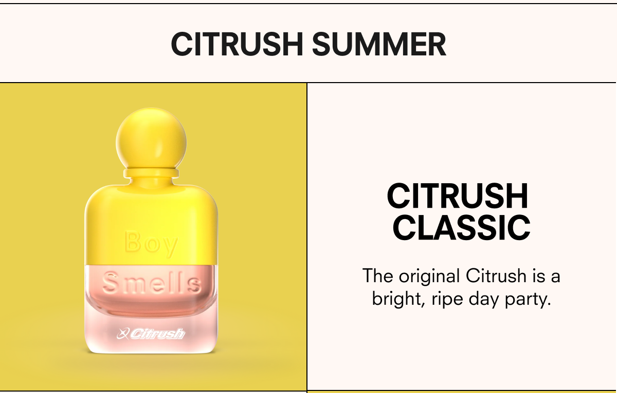 Citrush Classic