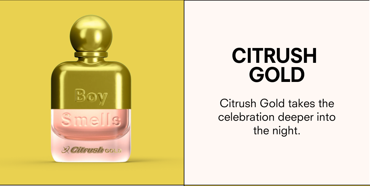 Citrush Gold